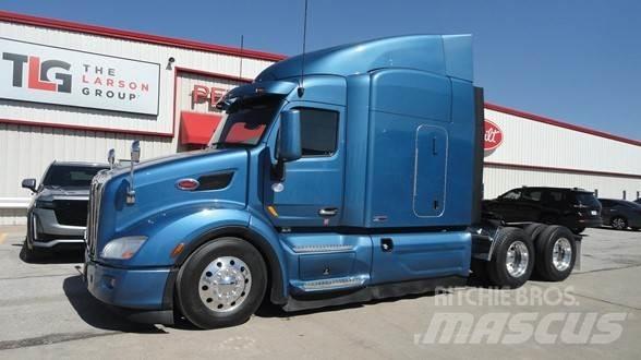 Peterbilt 579 Тягачі