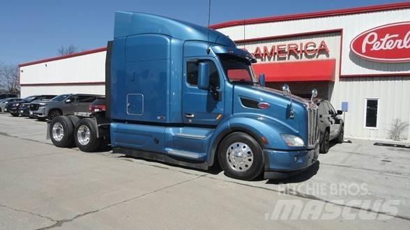 Peterbilt 579 Тягачі
