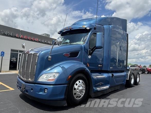 Peterbilt 579 Тягачі