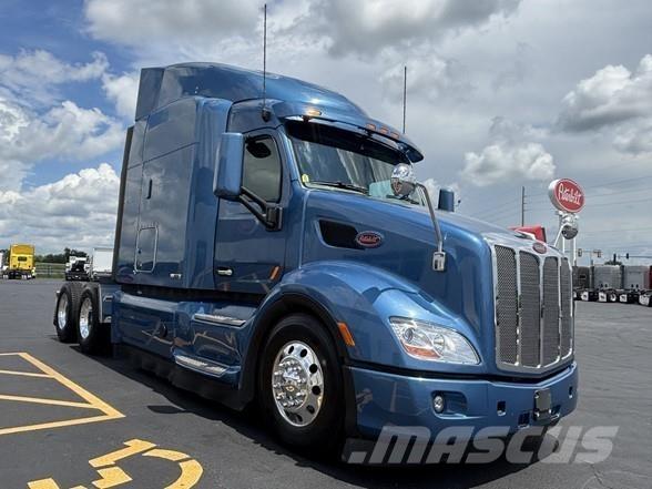 Peterbilt 579 Тягачі