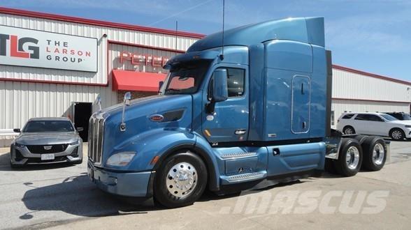 Peterbilt 579 Тягачі