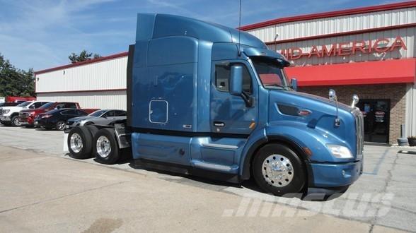 Peterbilt 579 Тягачі