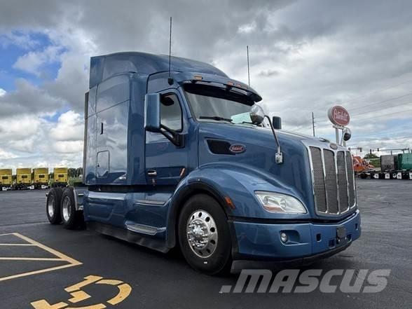Peterbilt 579 Тягачі