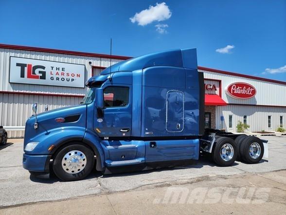 Peterbilt 579 Тягачі