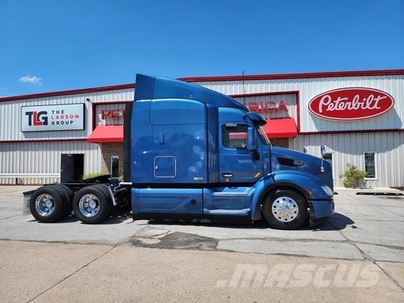 Peterbilt 579 Тягачі