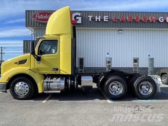 Peterbilt 579 Тягачі