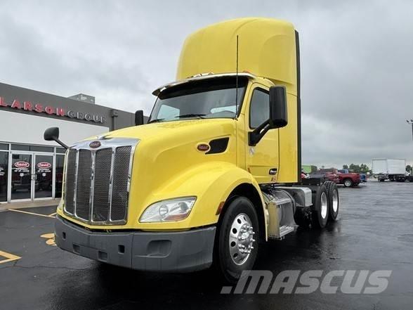 Peterbilt 579 Тягачі