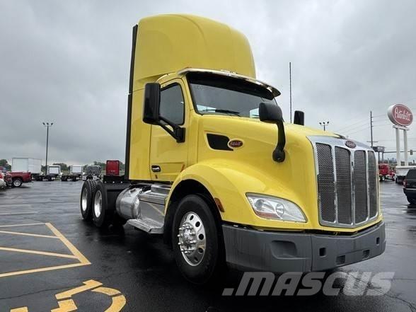 Peterbilt 579 Тягачі