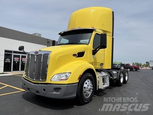 Peterbilt 579 Тягачі