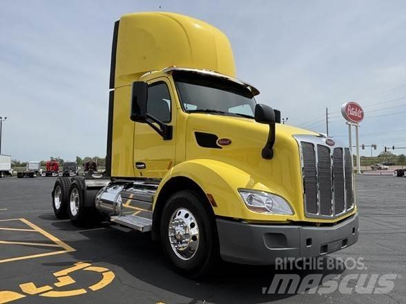 Peterbilt 579 Тягачі