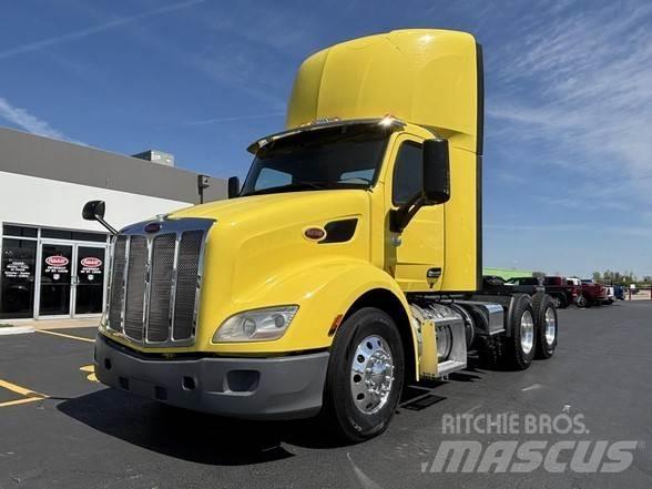 Peterbilt 579 Тягачі