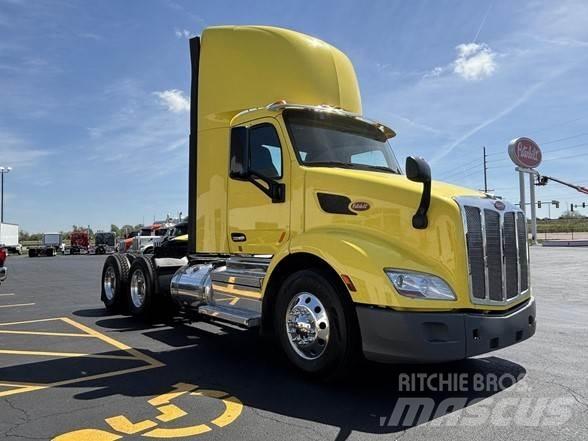Peterbilt 579 Тягачі
