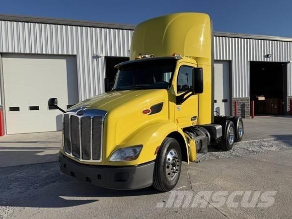 Peterbilt 579 Тягачі