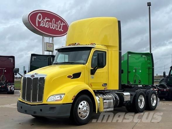 Peterbilt 579 Тягачі