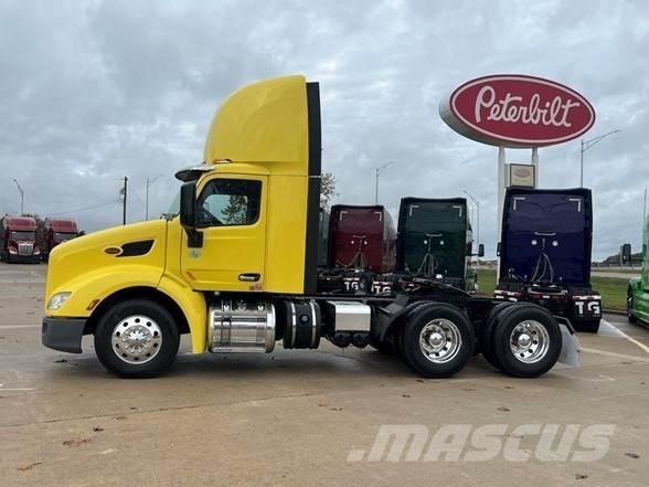 Peterbilt 579 Тягачі