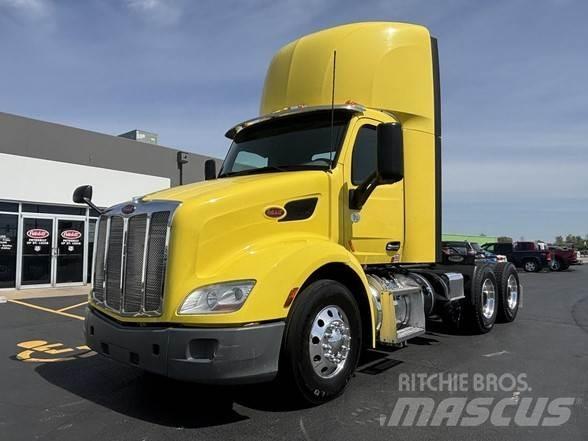 Peterbilt 579 Тягачі