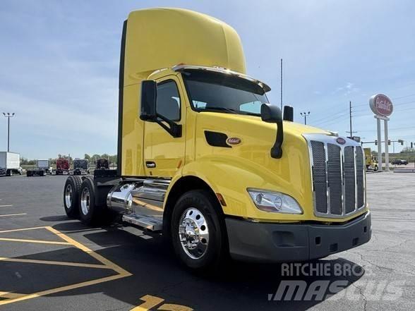 Peterbilt 579 Тягачі