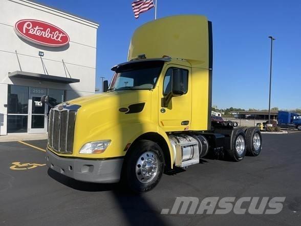 Peterbilt 579 Тягачі