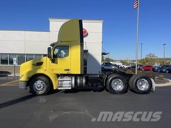 Peterbilt 579 Тягачі