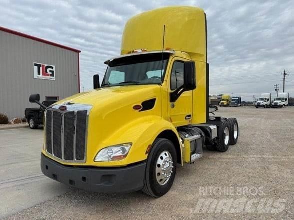 Peterbilt 579 Тягачі