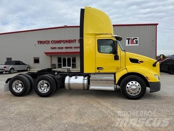 Peterbilt 579 Тягачі