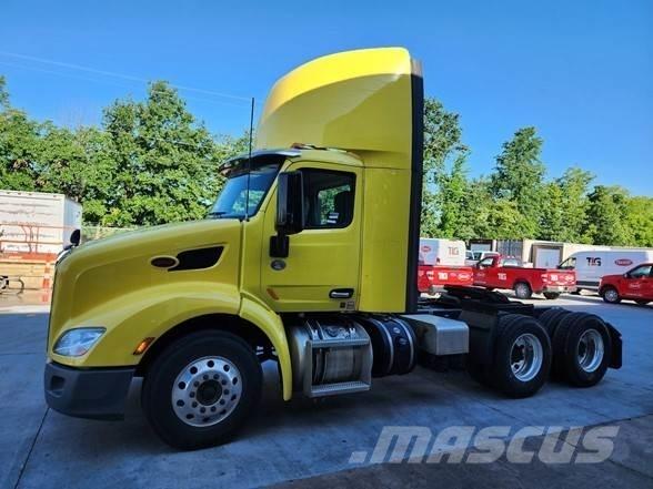 Peterbilt 579 Тягачі