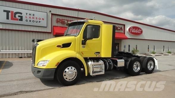 Peterbilt 579 Тягачі