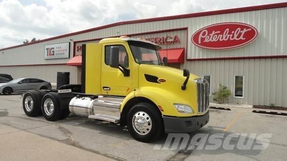 Peterbilt 579 Тягачі