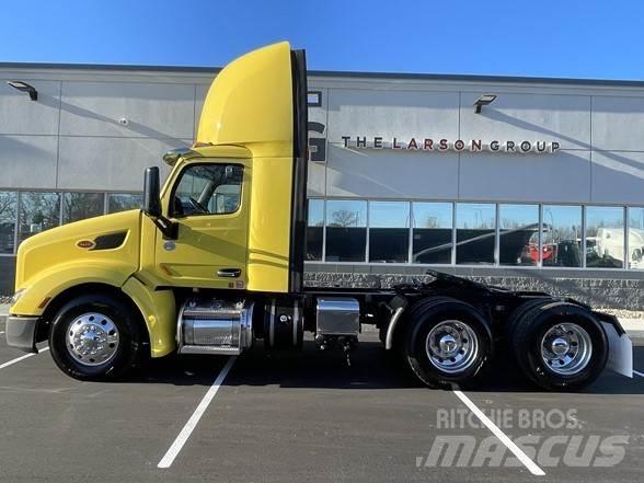 Peterbilt 579 Тягачі