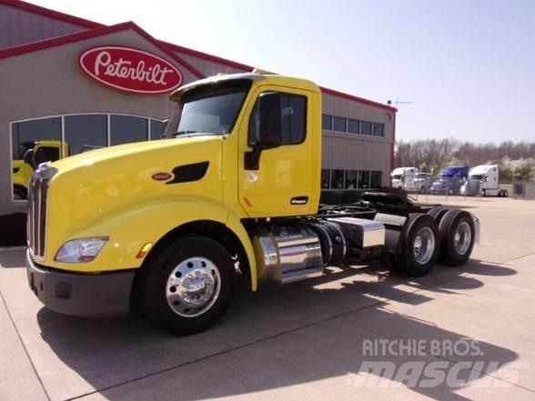Peterbilt 579 Тягачі