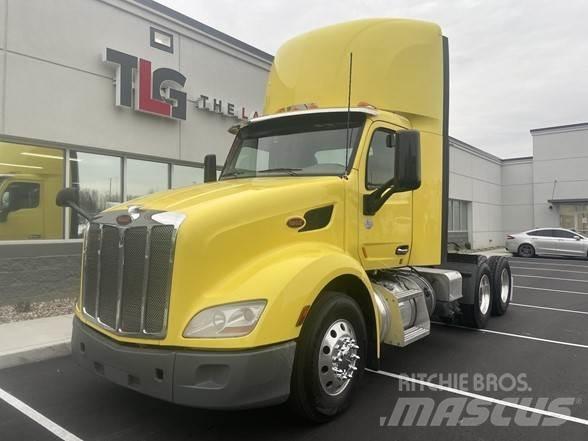 Peterbilt 579 Тягачі