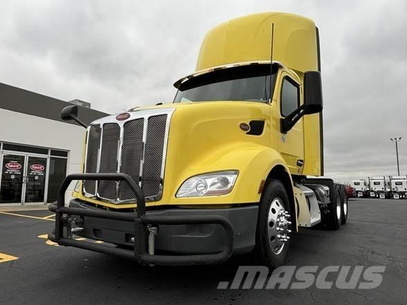 Peterbilt 579 Тягачі