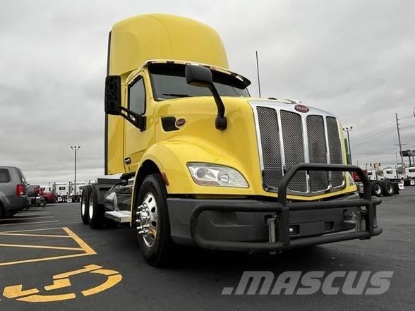 Peterbilt 579 Тягачі