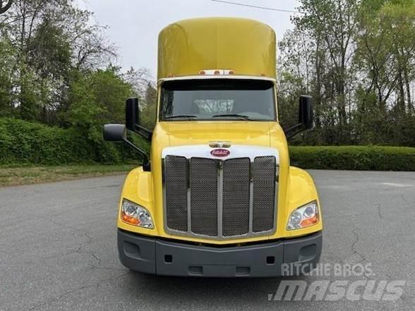 Peterbilt 579 Тягачі