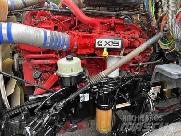 Peterbilt 579 Тягачі