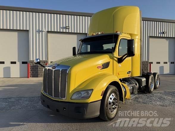Peterbilt 579 Тягачі
