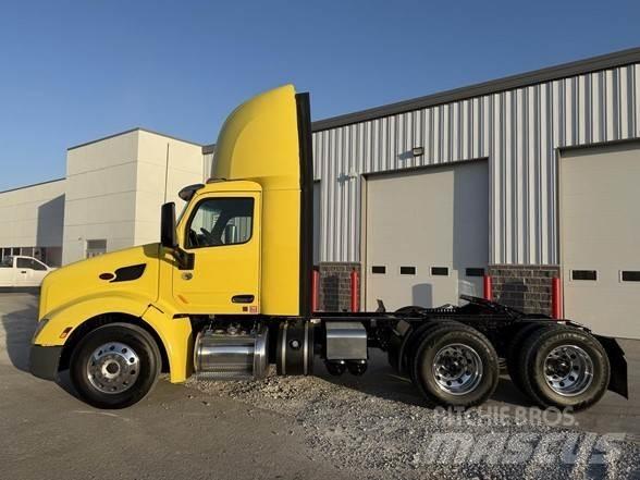 Peterbilt 579 Тягачі