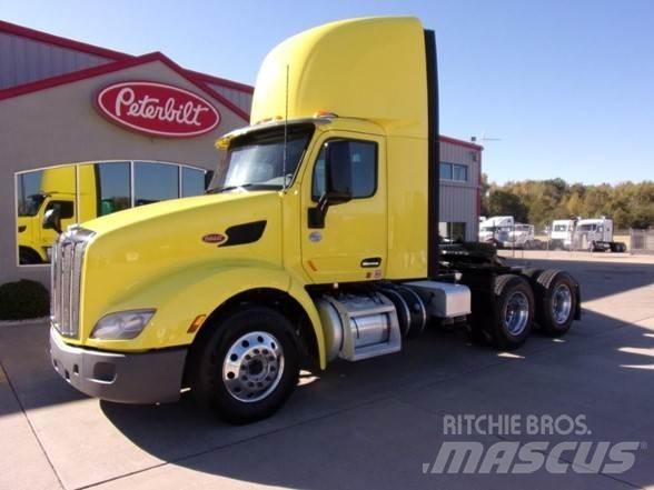 Peterbilt 579 Тягачі