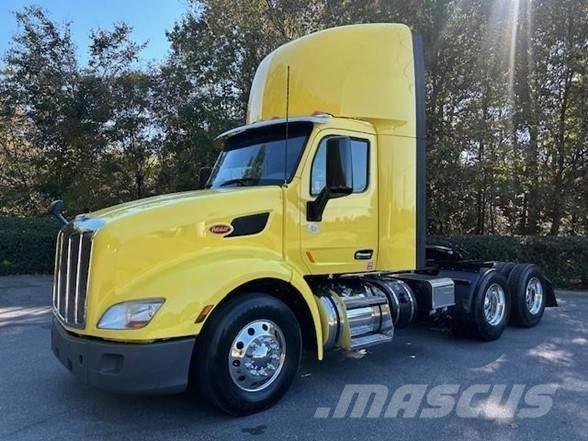 Peterbilt 579 Тягачі