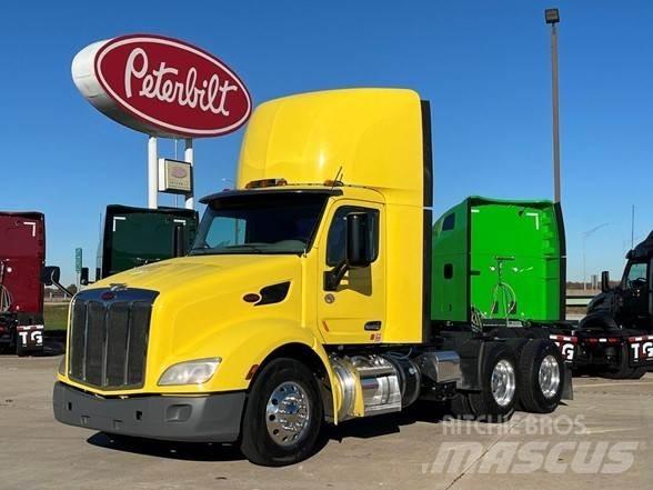 Peterbilt 579 Тягачі