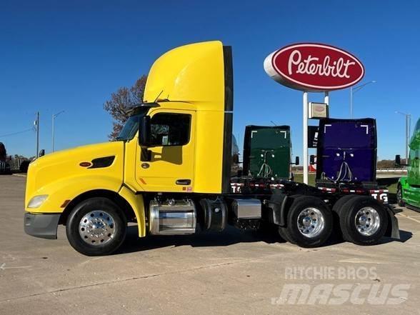 Peterbilt 579 Тягачі