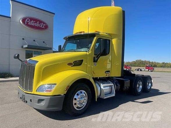 Peterbilt 579 Тягачі