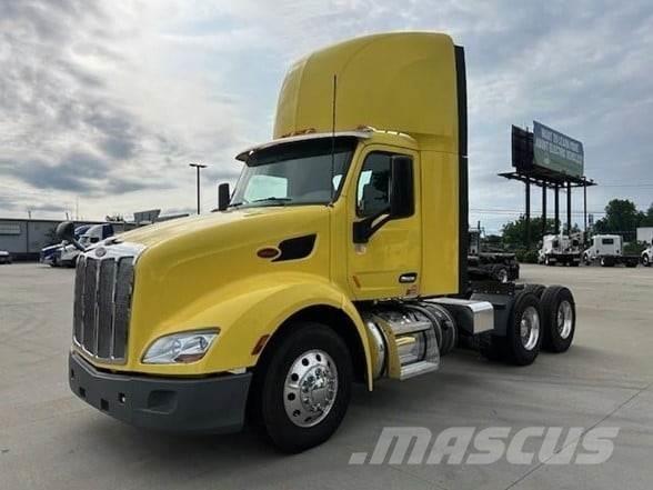 Peterbilt 579 Тягачі