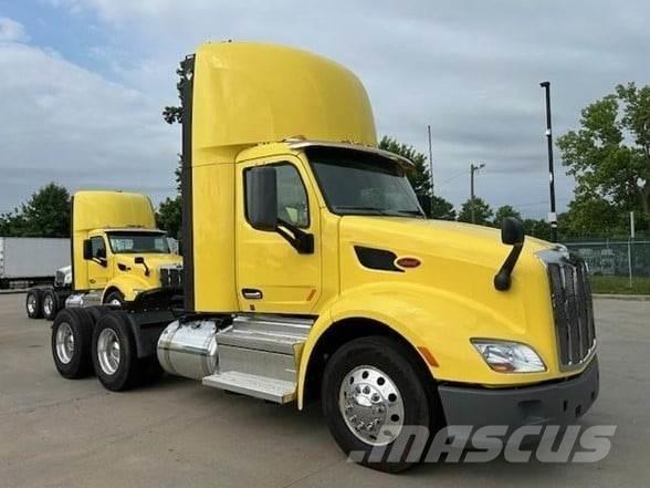 Peterbilt 579 Тягачі