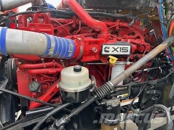 Peterbilt 579 Тягачі