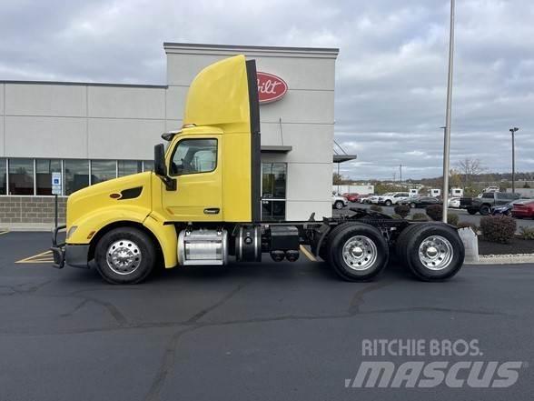 Peterbilt 579 Тягачі