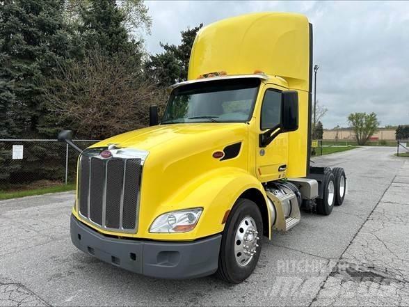 Peterbilt 579 Тягачі