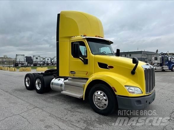 Peterbilt 579 Тягачі