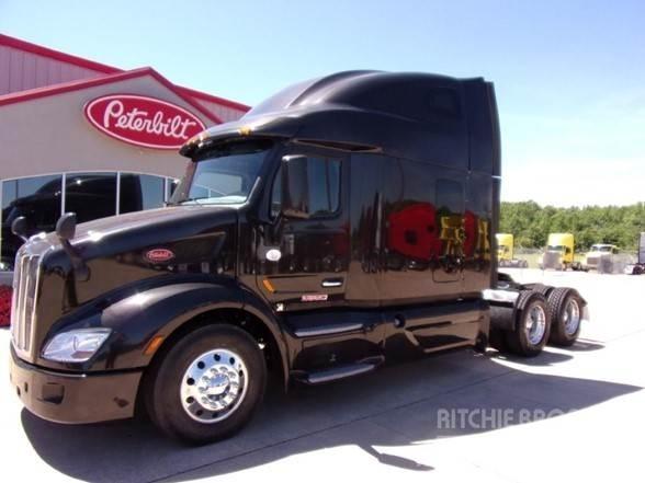 Peterbilt 579 Тягачі