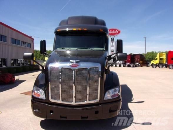Peterbilt 579 Тягачі